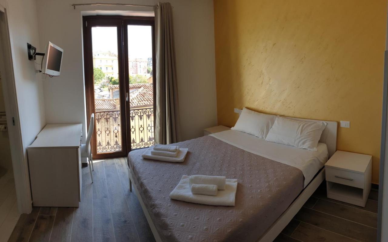 Gio Rooms Scalea Eksteriør billede